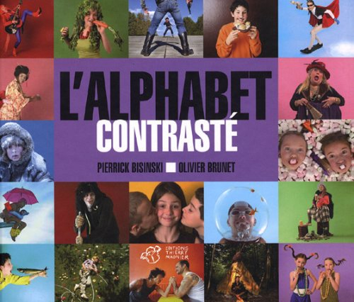 L'alphabet contrasté