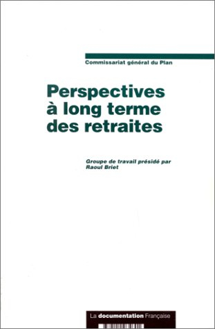 Perspectives à long terme des retraites