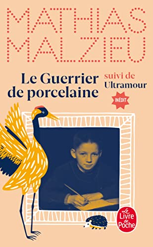 Le guerrier de porcelaine. Ultramour : un western de conte de fées