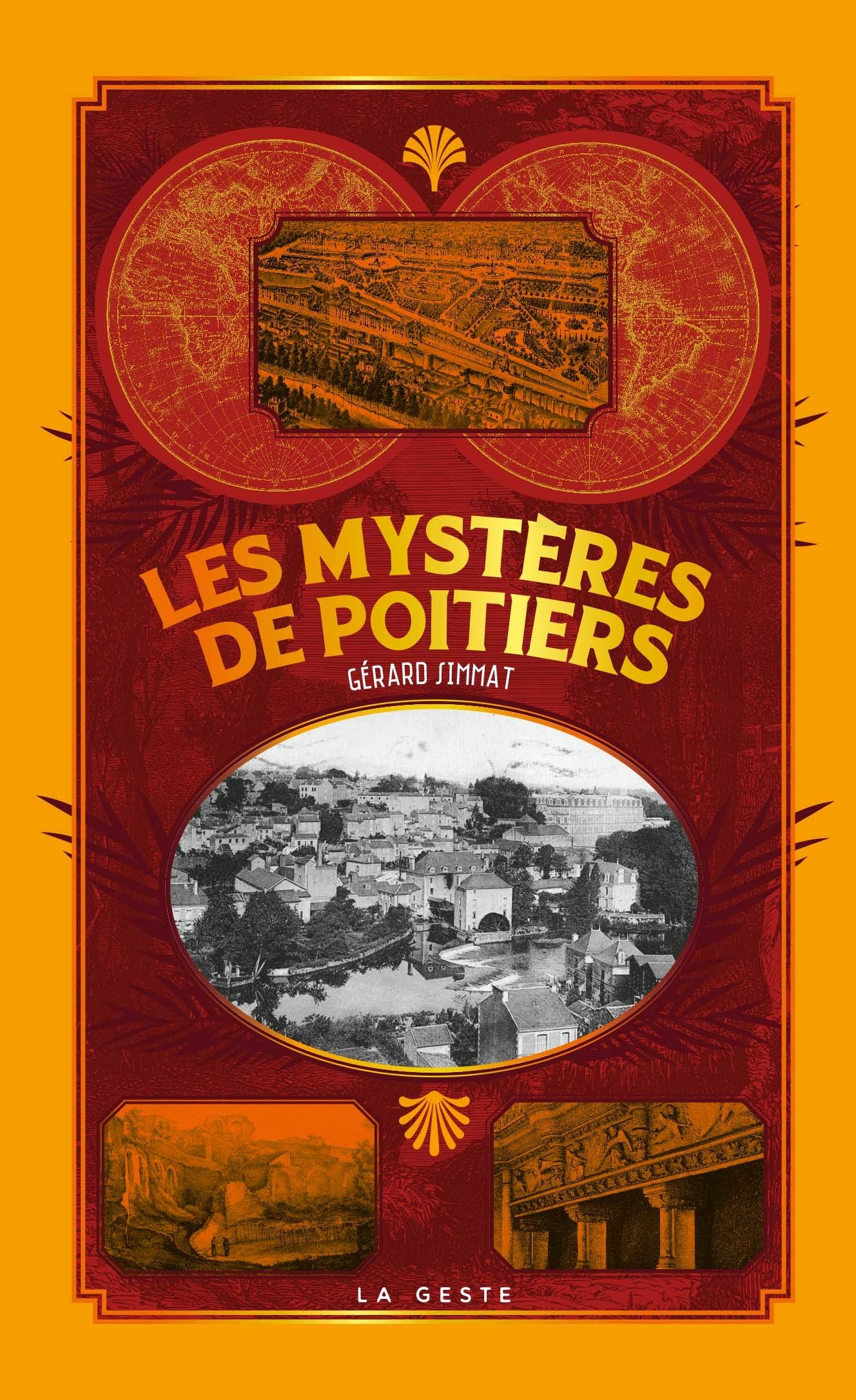 Les mystères de Poitiers