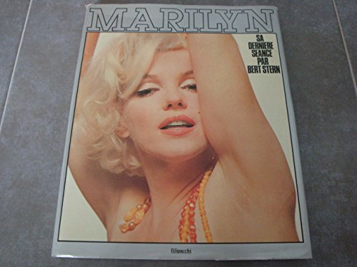 Marilyn, sa dernière séance