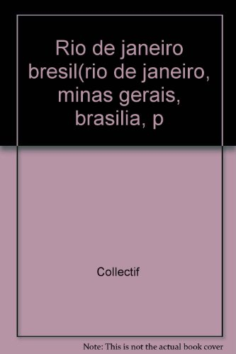Rio de Janeiro Brésil