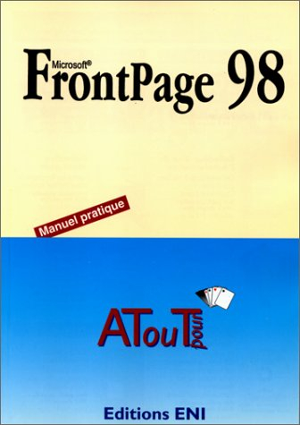Microsoft Frontpage