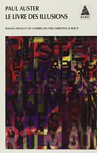 Le livre des illusions