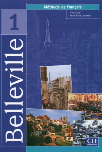 Belleville 1 méthode de français