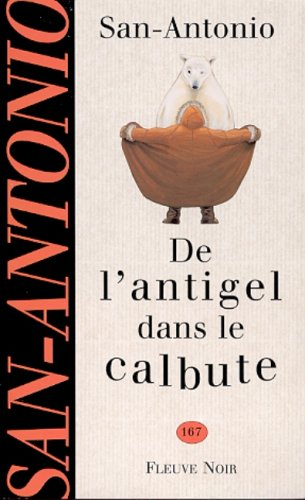 de l'antigel dans le calebute
