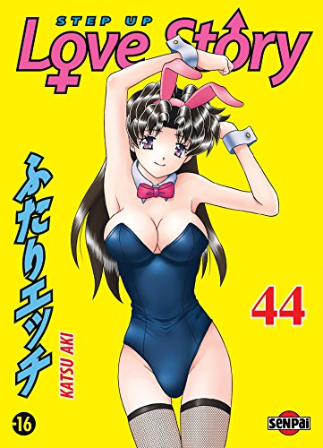 Step up love story. Vol. 44