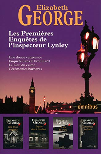 Les premières enquêtes de l'inspecteur Lynley