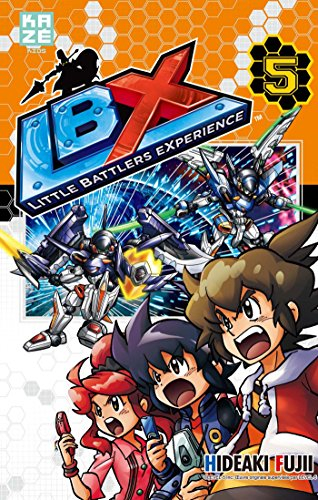 Little battlers experience. Vol. 5
