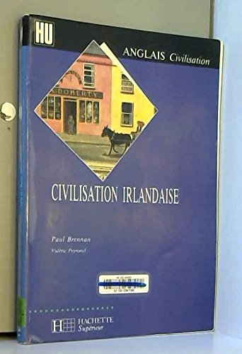 civilisation irlandaise