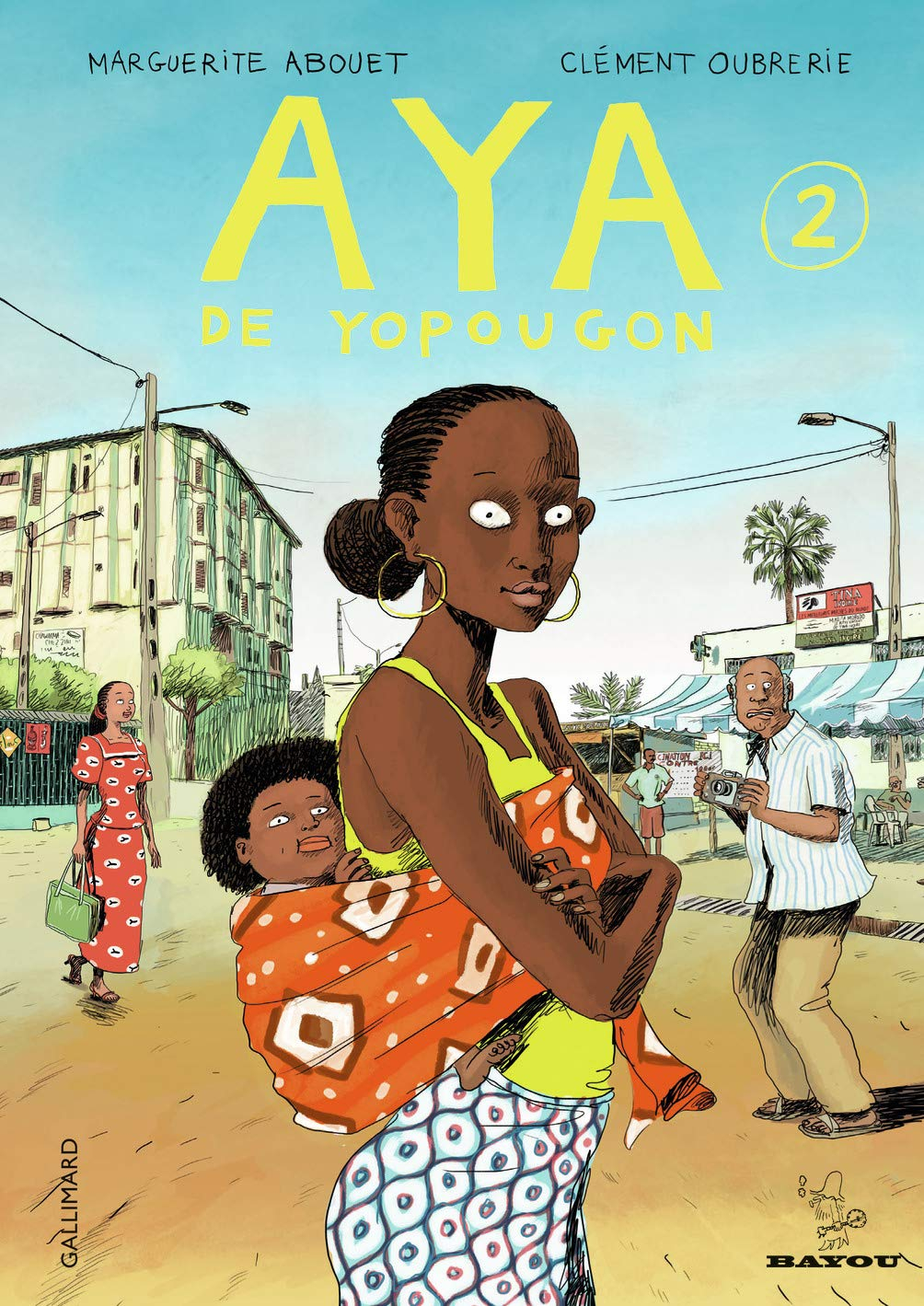 Aya de Yopougon: Tome 2