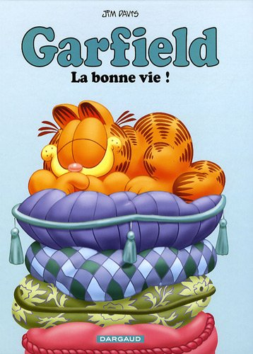 garfield, tome 9 : la bonne vie !