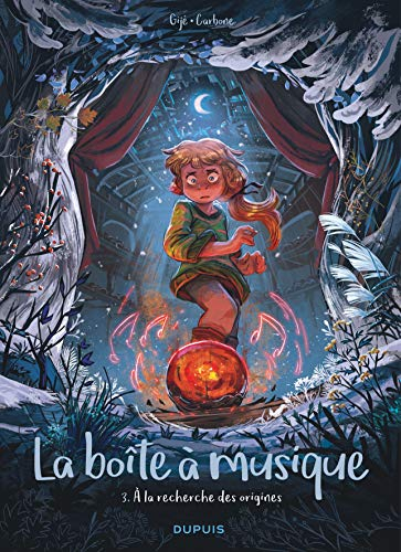 La boîte à musique. Vol. 3. A la recherche des origines
