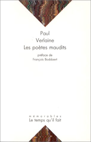 Les Poètes maudits