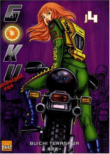 Gokû. Vol. 4