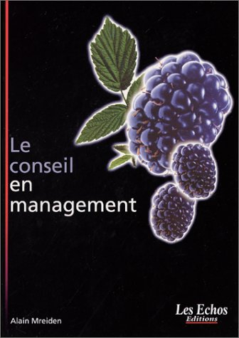 Le conseil en management