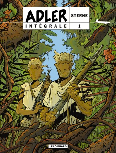 Adler : intégrale. Vol. 1