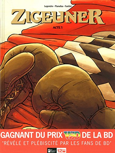Zigeuner. Vol. 1