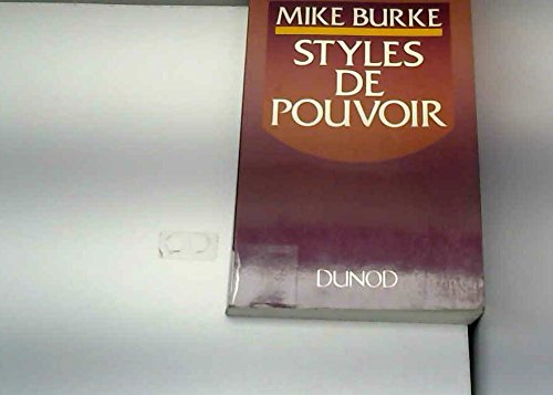 Styles de pouvoir