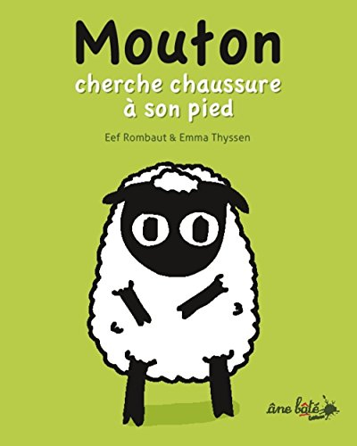 Mouton cherche chaussure à son pied