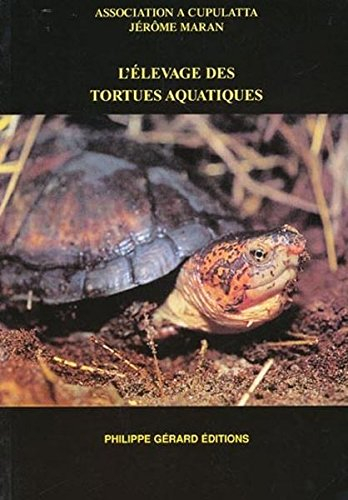 L'élevage des tortues aquatiques