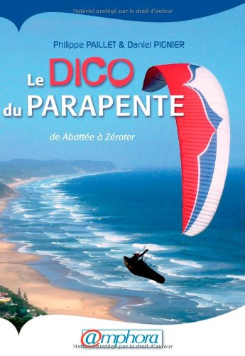Le dico du parapente