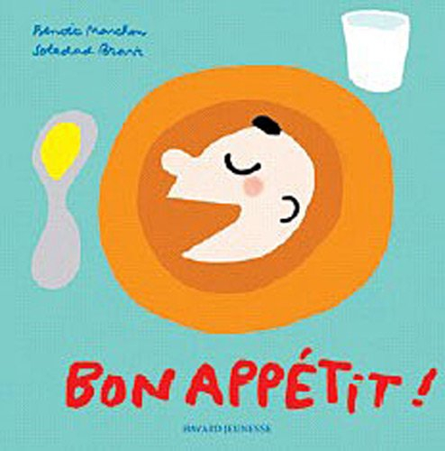 Bon appétit !