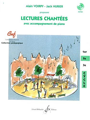 Lectures chantées