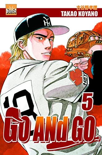 Go and go. Vol. 5