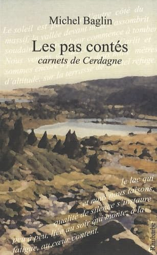 Les pas contés : carnets de Cerdagne