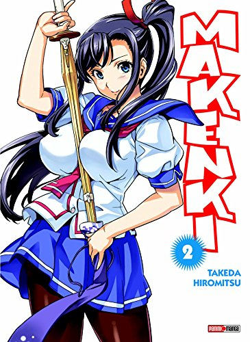 Makenki. Vol. 2