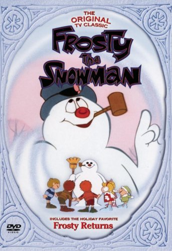 frosty the snowman & frosty returns [import usa zone 1]