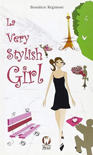 La very stylish girl