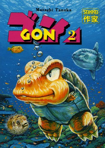 Gon. Vol. 2