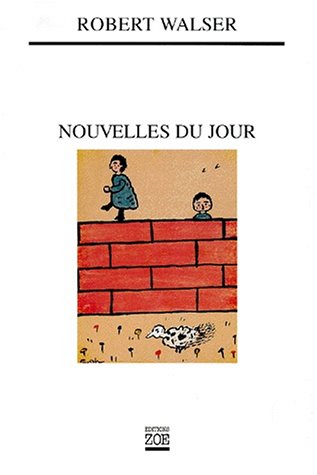Proses brèves. Vol. 2. Nouvelles du jour