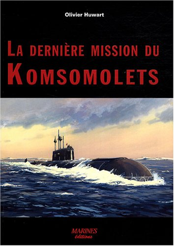 La dernière mission du K-278