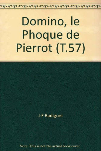 Domino, le phoque de Pierrot