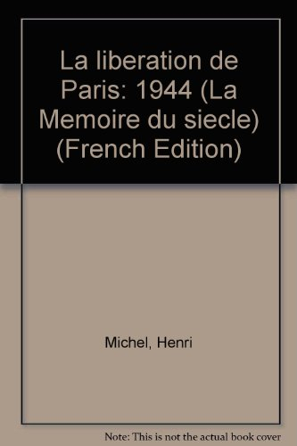 1944, la libération de Paris