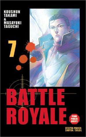 Battle royale. Vol. 7