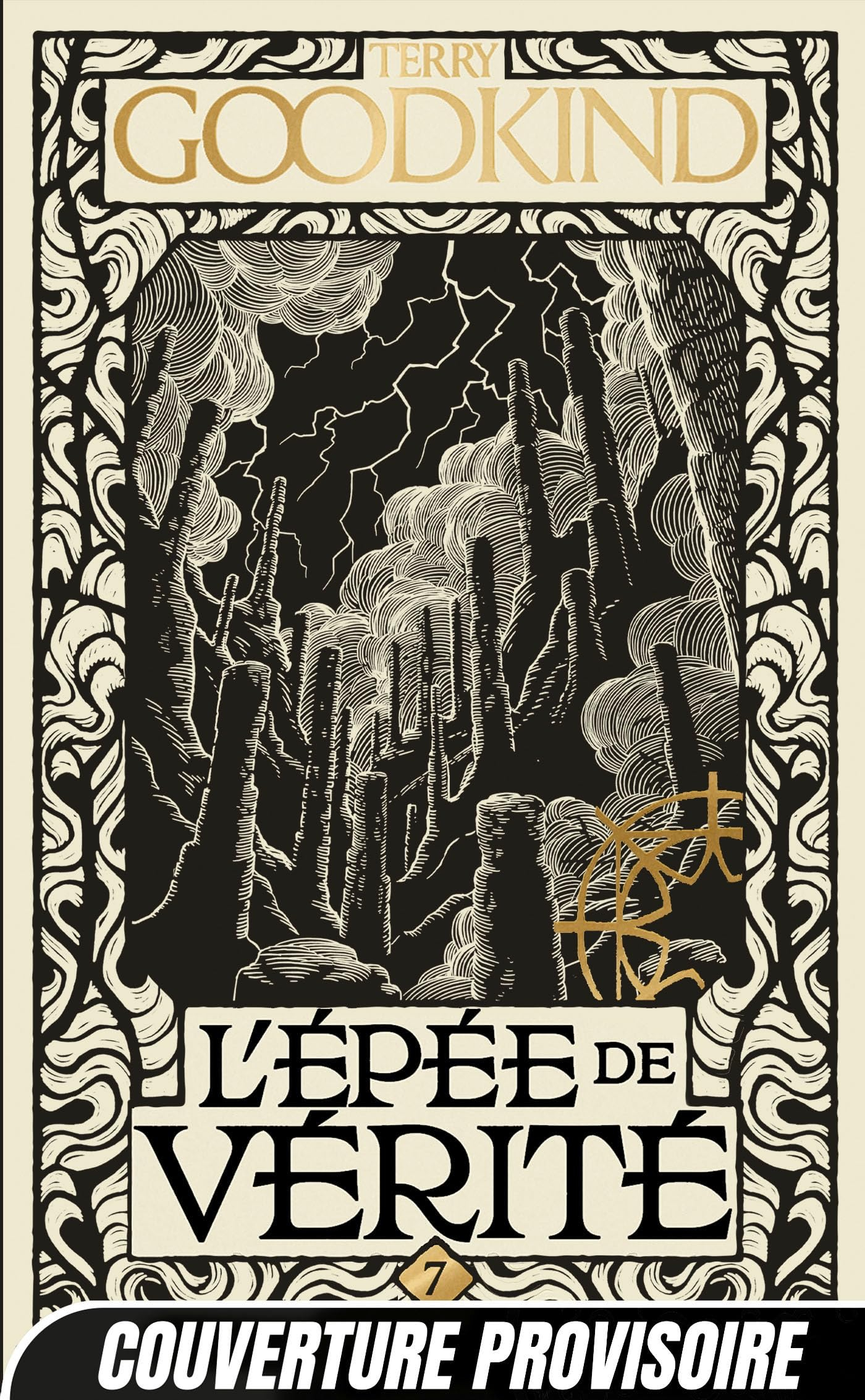 L'épée de vérité. Vol. 7. Les piliers de la création