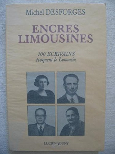 Encres limousines