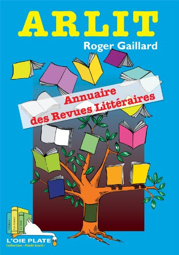 Arlit : annuaire des revues littéraires