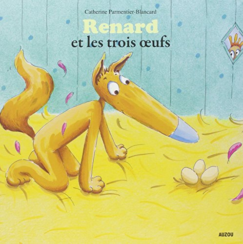 Renard et les trois oeufs