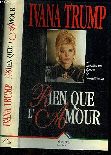 Rien que l'amour
