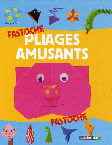 Pliages amusants
