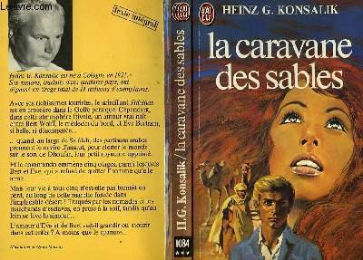 la caravane des sables