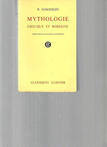 mythologie grecque et romaine