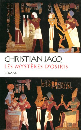 Les mystères d'Osiris