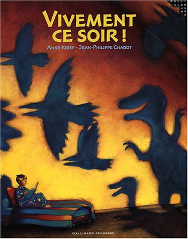 Vivement ce soir !