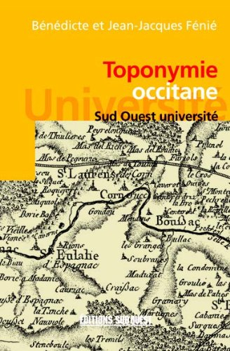Toponymie occitane